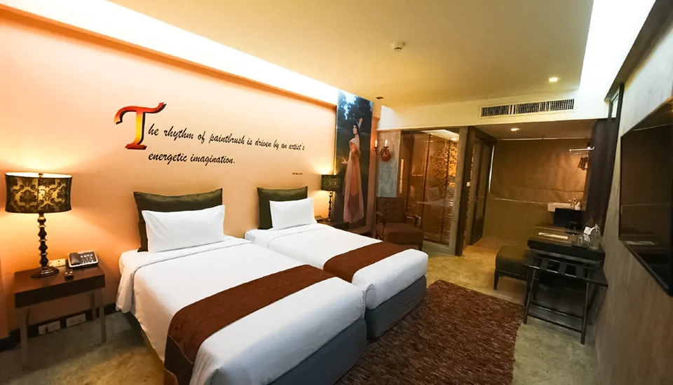 هتل سان بیم پاتایا